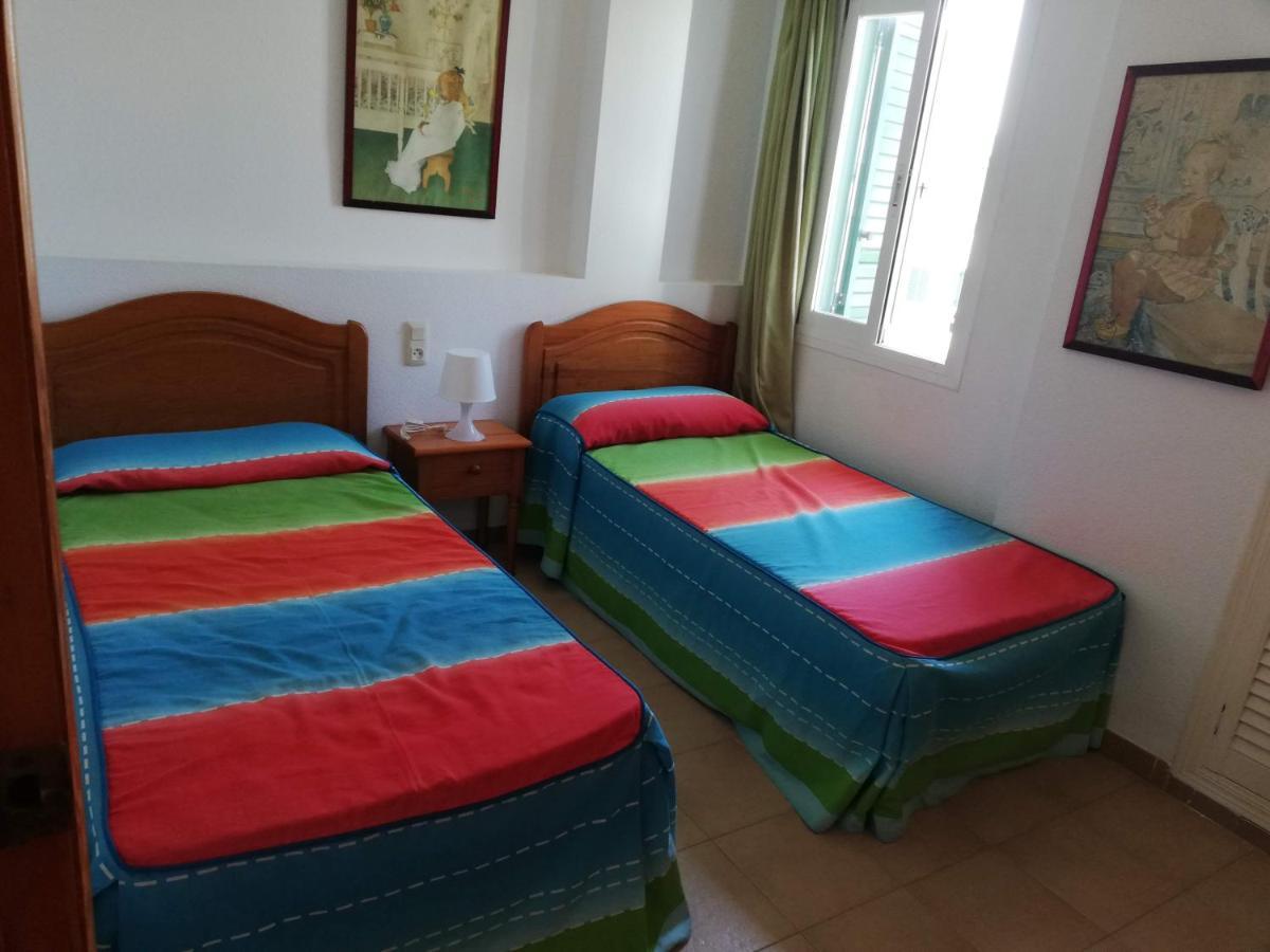 Deltamar Solo Familias Serviplaya Xeraco Exteriör bild