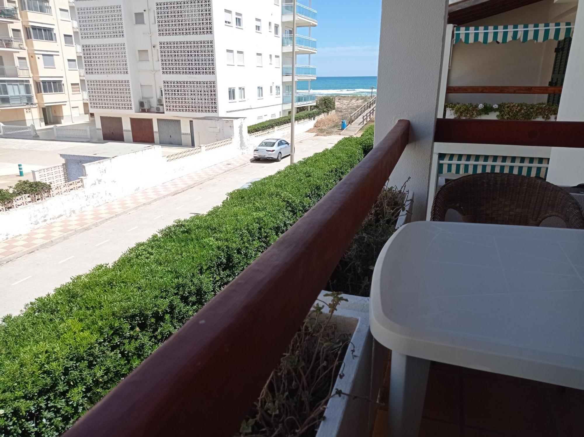 Deltamar Solo Familias Serviplaya Xeraco Exteriör bild