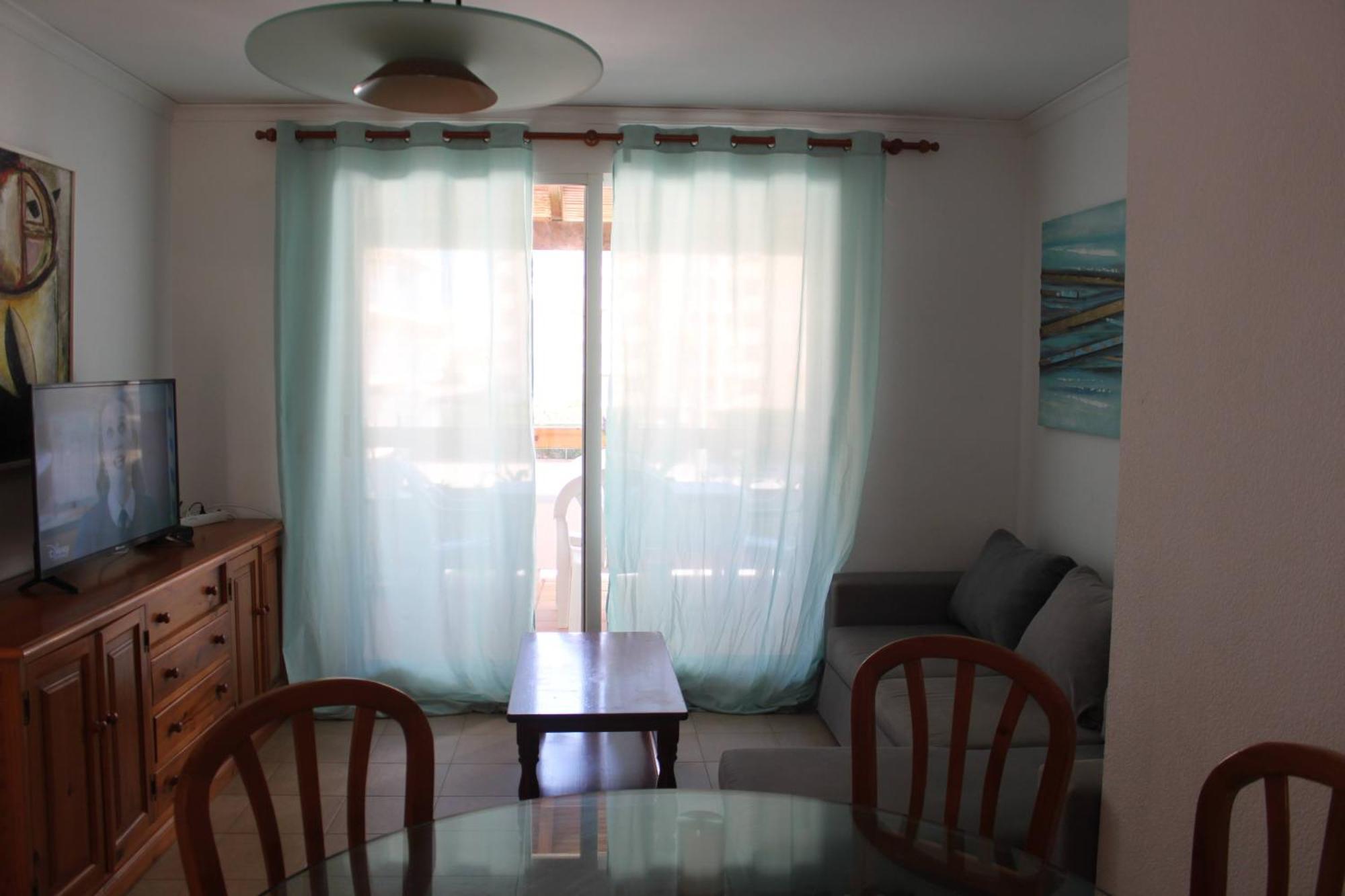 Deltamar Solo Familias Serviplaya Xeraco Rum bild