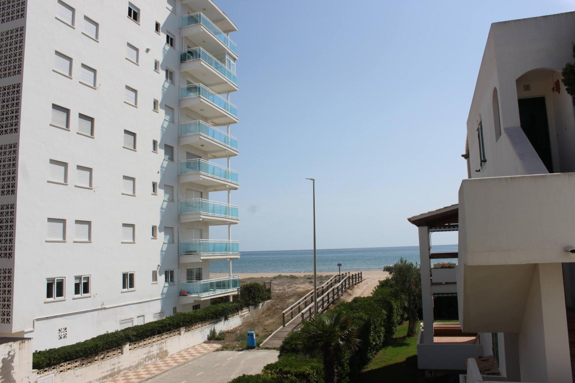 Deltamar Solo Familias Serviplaya Xeraco Rum bild