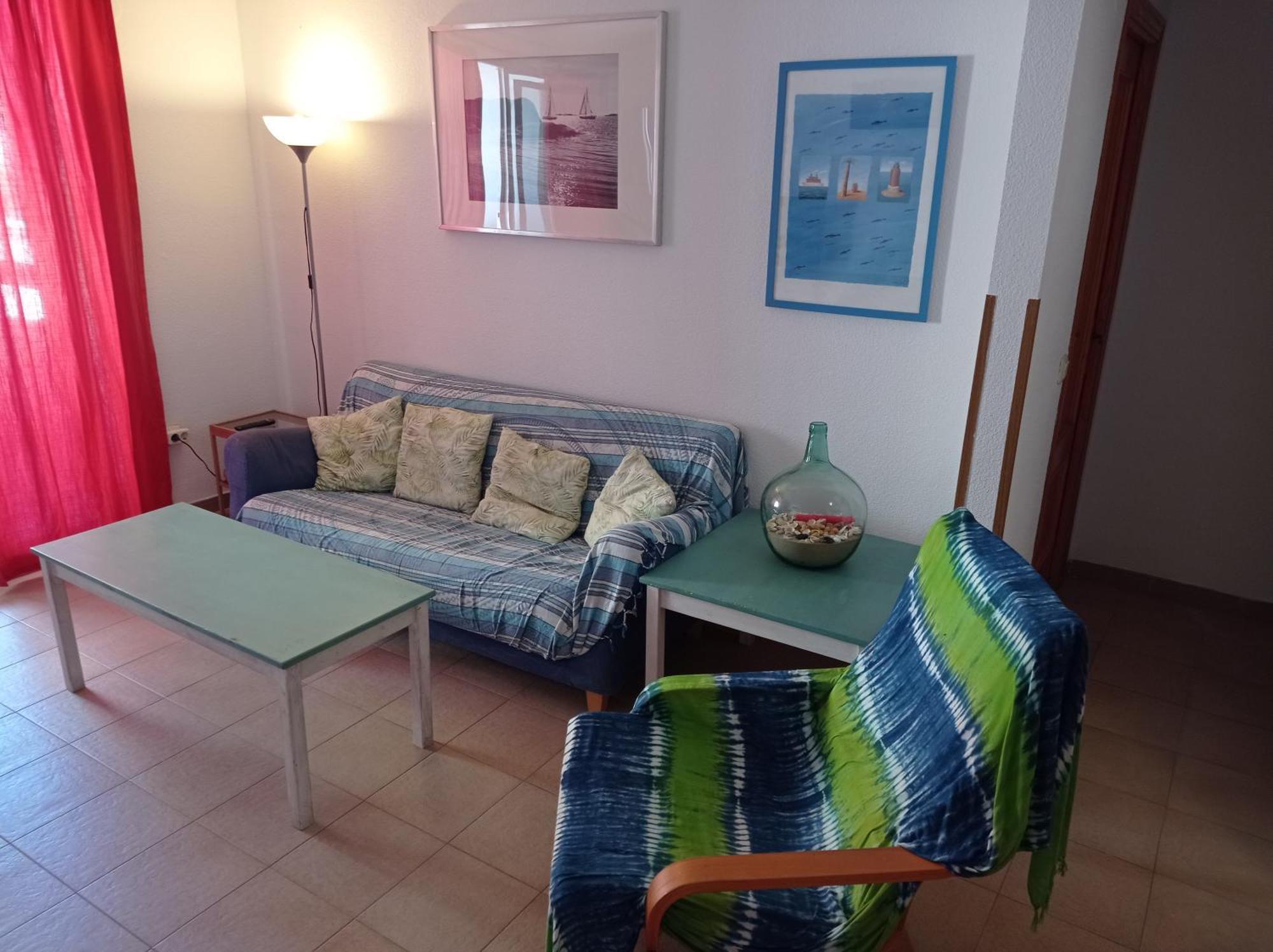Deltamar Solo Familias Serviplaya Xeraco Rum bild