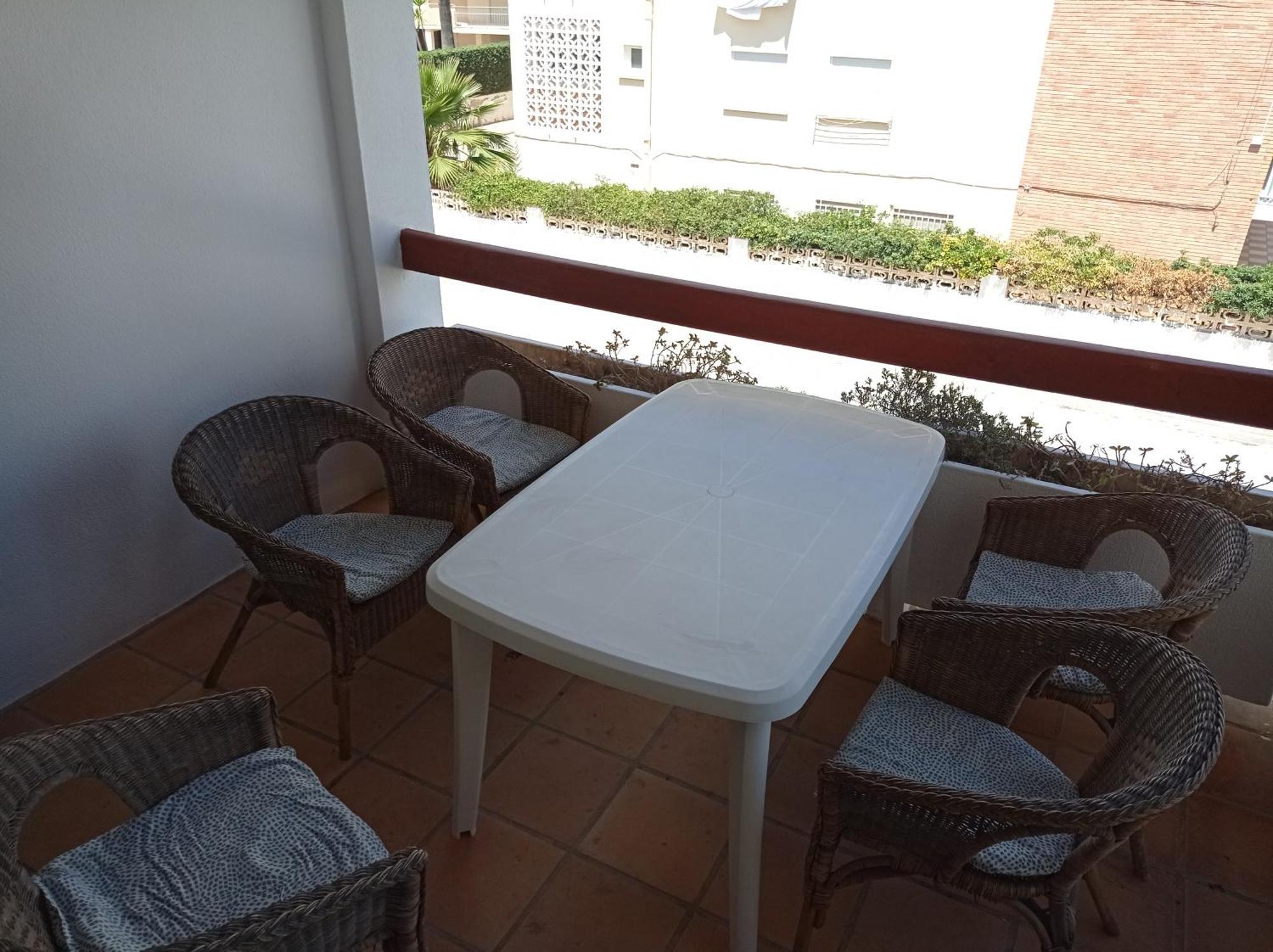 Deltamar Solo Familias Serviplaya Xeraco Rum bild