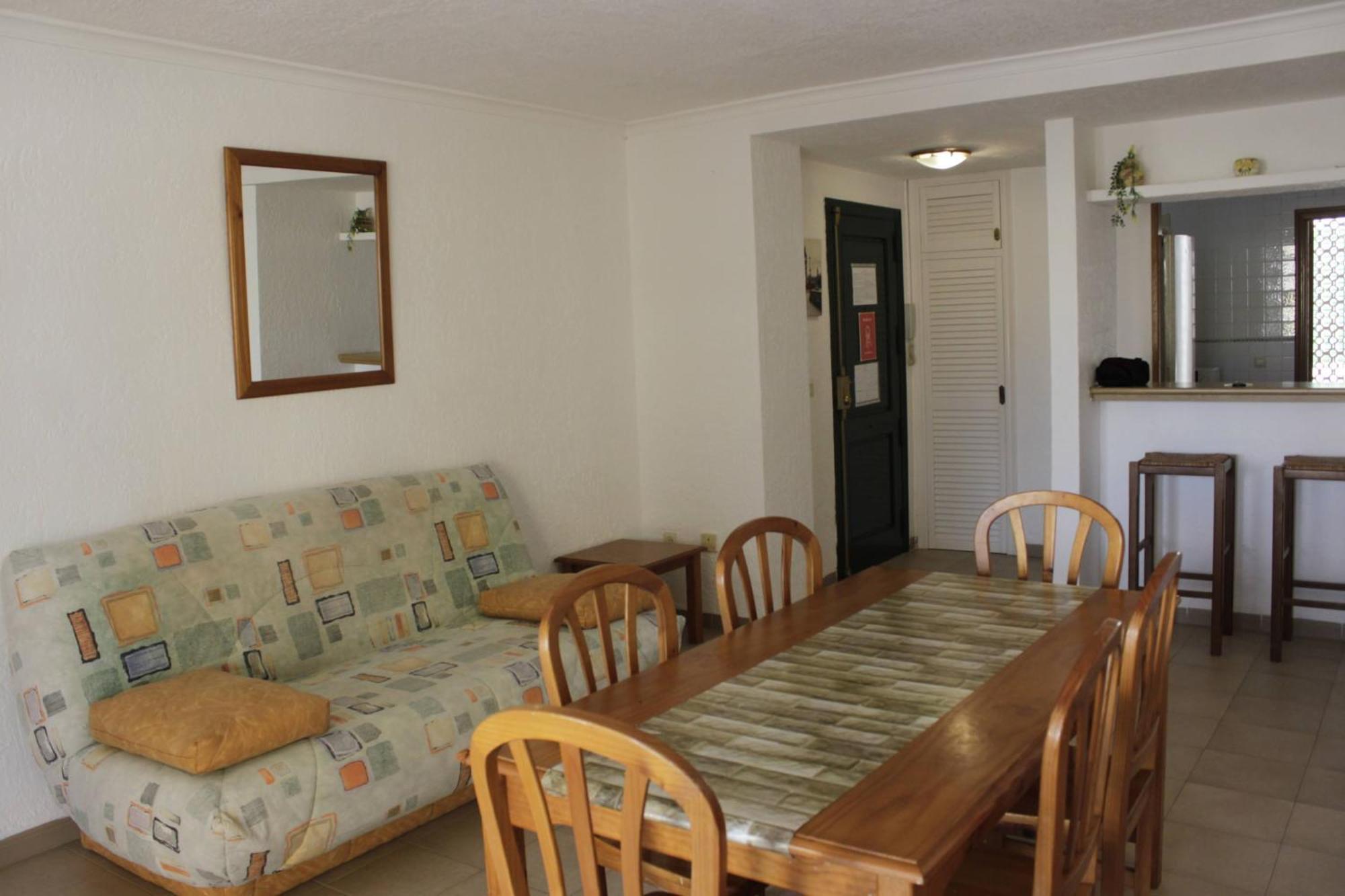 Deltamar Solo Familias Serviplaya Xeraco Rum bild