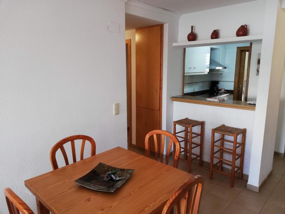 Deltamar Solo Familias Serviplaya Xeraco Exteriör bild