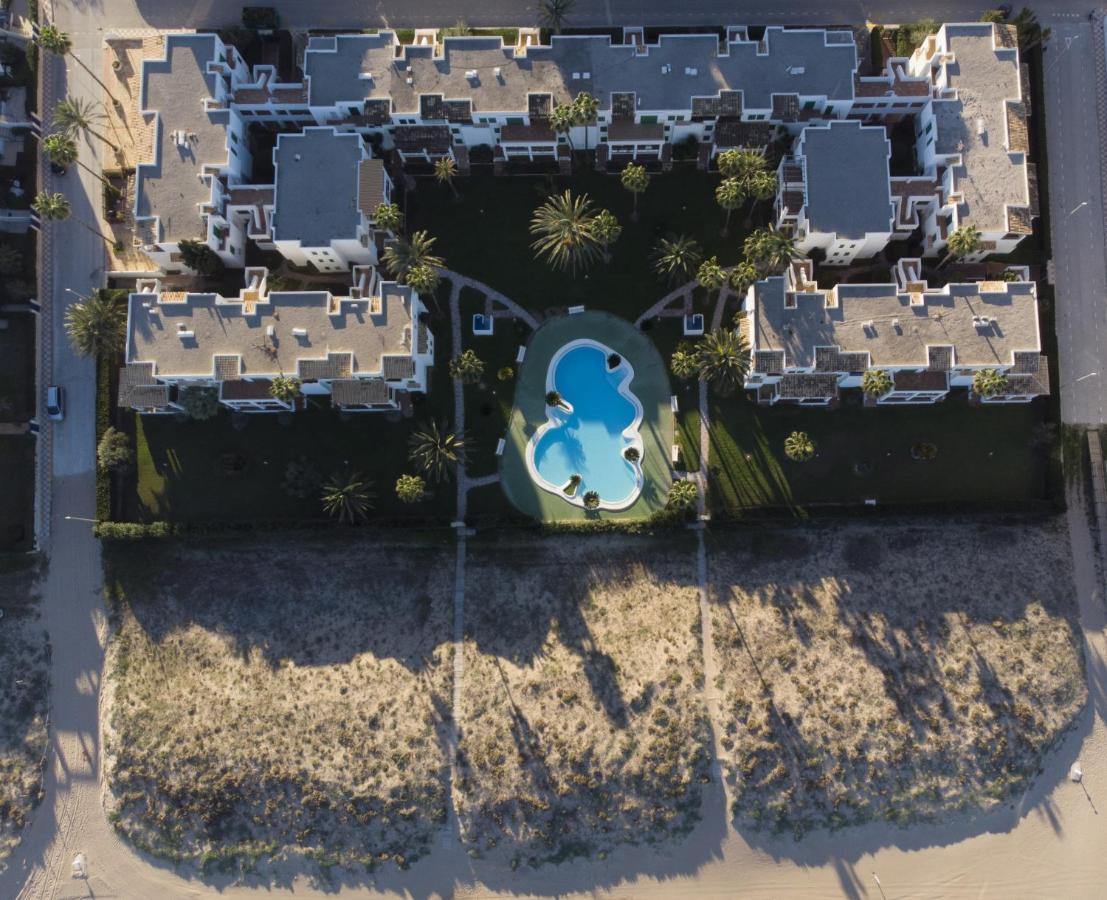 Deltamar Solo Familias Serviplaya Xeraco Exteriör bild