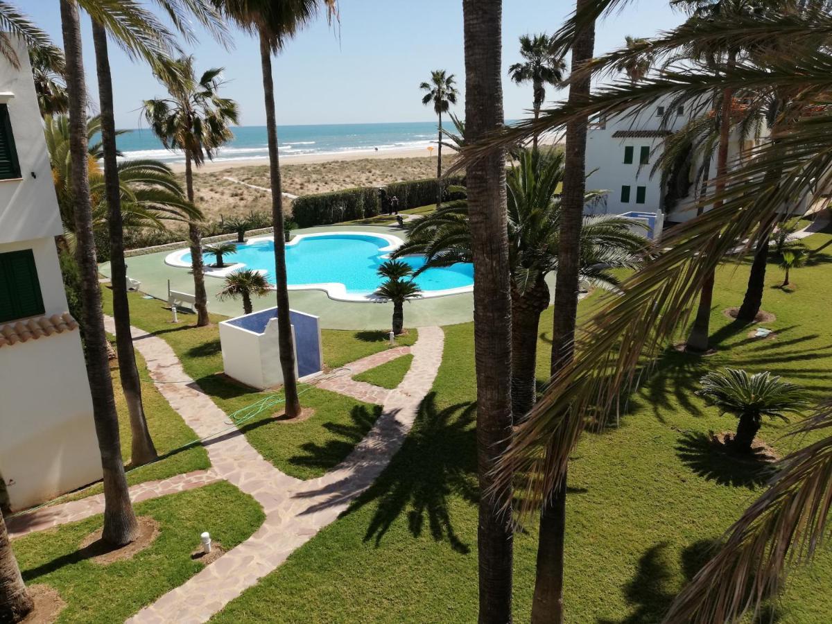 Deltamar Solo Familias Serviplaya Xeraco Exteriör bild