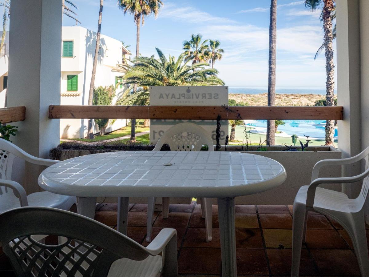 Deltamar Solo Familias Serviplaya Xeraco Exteriör bild